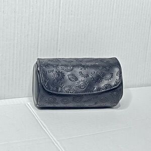 Mary Kay Eye Tooled Cosmetic Pouch